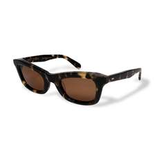 EVILACT ARROW dalmatian / brown lens EAE26-09-08画像
