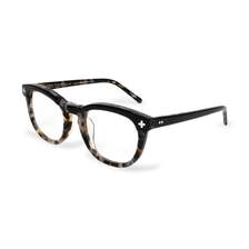 EVILACT YALEⅡ black x havana / photochromic smoke lens EAE26-02-05画像
