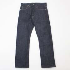 GENERAL THINGS Lot.110 / Button fly Jeans Line 1 Straight画像