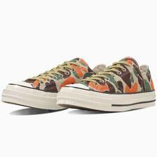 CONVERSE ALL STAR LGCY 83CAMO OX 56 "GORO / MIN-NANO" OLIVE 31316940画像