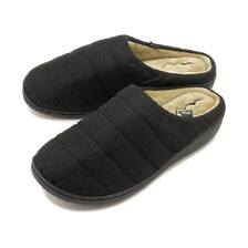 SUBU x MANASTASH HEMP RIPSTOP SANDAL BLK 7925993005画像
