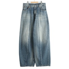 MM6 Maison Margiela : PANTS 5 POCKETS SH0LA0011-M30055画像