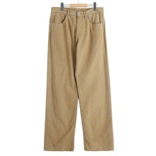 MM6 Maison Margiela PANTS 5 POCKETS S52LA0273-M30050画像