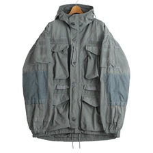 Maison Margiela SPORTSJACKET S50AM0653-M35685画像