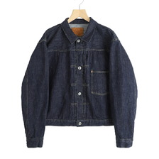 REMI RELIEF 12oz 大戦モデルJKT RN1017SDQ画像