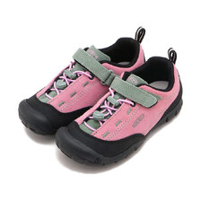 KEEN Children JASPER II CASHMERE-ROSE/LILY-PAD 1031723画像