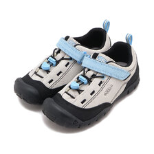 KEEN Children JASPER II SILVER-BIRCH/BALTIC-SEA 1031720画像
