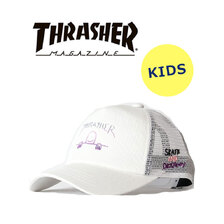 THRASHER キッズ GONZ ART CAP 23TH-C08K画像