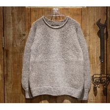 COLIMBO HUNTING GOODS ALPAMAYO ROLL NECK SWEATER ZA-0800画像