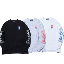 reversal THAI COTTON LONG SLEEVE RV26SS101画像