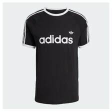adidas Originals 3 Stripes Slim Ringer S/S Tee KF0417画像