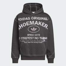 adidas Originals Shoemaker Graphic Hoodie KG6444画像