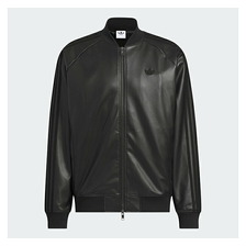 adidas Originals SST Pleather Track Top KW1844画像