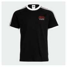 adidas TOKYO KATAKANA T-SHIRT BLACK KD9399画像