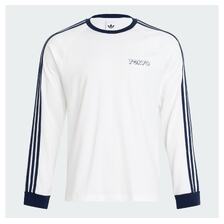 adidas TOKYO KATAKANA L/S T-SHIRT WHITE KD9400画像