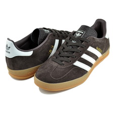 adidas GAZELLE INDOOR AUCO/CWHITE/GUM2 HQ5152画像