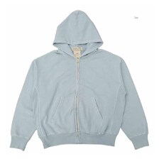 REMI RELIEF SP加工裏毛ZIPパーカー NEW FIT RN30389184画像