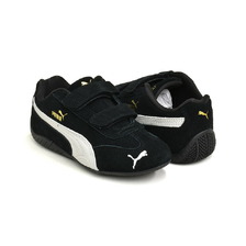 PUMA SPEEDCAT OG V PS PUMA BLACK/PUMA WHITE 405960-01画像