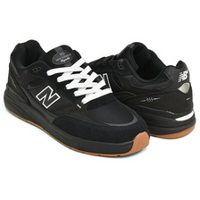new balance NUMERIC NM933NAP BLACK / BLACK画像