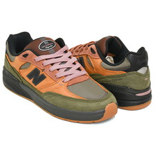 new balance NUMERIC NM933LOT ''Mike Gigliotti'' BROWN / PINK画像