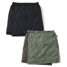 gym master RVマウンテンキルトラップスカート G633745画像