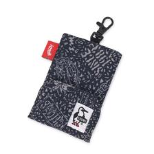 CHUMS Recycle Retractor Key Holder CH60-3994画像