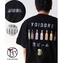 YOIDORE キオクナシ ショートスリーブ TEE 816510画像