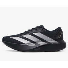 adidas ADIZERO EVO SL WOVEN CORE BLACK/IRON METALLIC/CORE BLACK KI6901画像