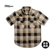 DELUXEWARE WWS-32S WESTERN CHECK SHIRT画像