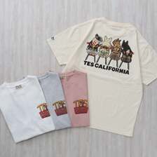 The Endless Summer TES 4BUHI BURGER-TEE FH-26574305画像