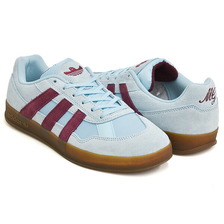 adidas Skateboarding ALOHA SUPER CLESKY / MAROON / GUM5 HQ4717画像