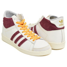 adidas GONZ JABBAR HI CWHITE / SHARED / ALUMIN JR4891画像