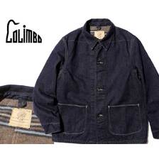 COLIMBO HUNTING GOODS S.R.Garrison Denim Jumper ZA-0148画像