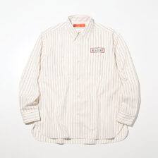 RADIALL VOX - REGULAR COLLARED SHIRT L/S RAD-25MW-SH001画像