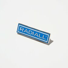 RADIALL WHEELS - METAL PINS RAD-ACC012画像