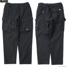 BLUCO CORDURA&reg;リップストップ スラントカーゴパンツ 161-41-051画像