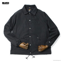 BLUCO CORDURA&reg;リップストップ コーチジャケット 161-31-054画像