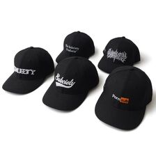 Subciety Embroidery variety cap 105-86864画像