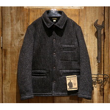 COLIMBO HUNTING GOODS COALFIELD CLOTH COAT ZA-0153画像