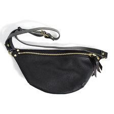 GROOVER LEATHER ボディバッグ:天薄型 DGP-100画像
