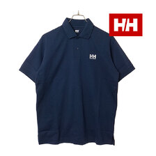 HELLY HANSEN S/S One Point Logo Polo HE32643画像