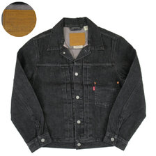 Levi's ファーストタイプ デニムジャケット 007X8画像