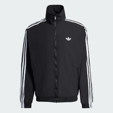 adidas Originals Firebird Woven Track Top Black KE1366画像