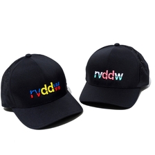 reversal FLEXFIT PUNCHING MESH CAP RV26SS702画像