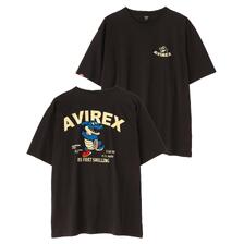 AVIREX USS FORT SNELLING T-SHIRT 7836934012画像