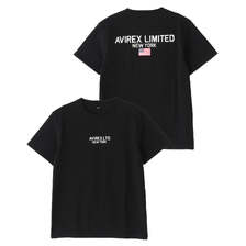 AVIREX AVIREX LIMITED NY T-SHIR 7836934011画像