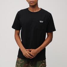 AVIREX CREW NECK POCKET T-SHIRT 7836934010画像