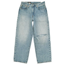 Levi's 578 Denim Baggy Pant Cut Ties DX A4750-0059/A47500059画像