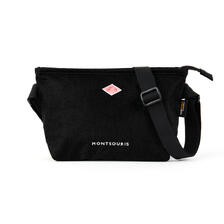 DANTON Cordura Canvas Shoulder Bag〈MONTSOURIS〉画像