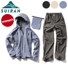 SUIRAN SHIRUBE RAIN SUITS W'S SR-100W画像